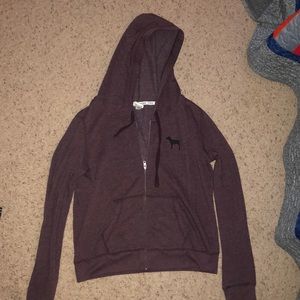 Victoria’s Secret Zip-up